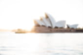 Sydney Ferries and Opera House
