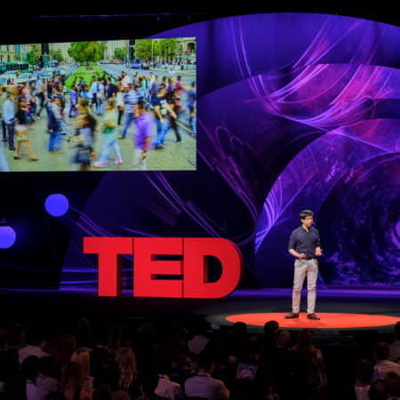 TED@Westpac in Hordern Pavilion